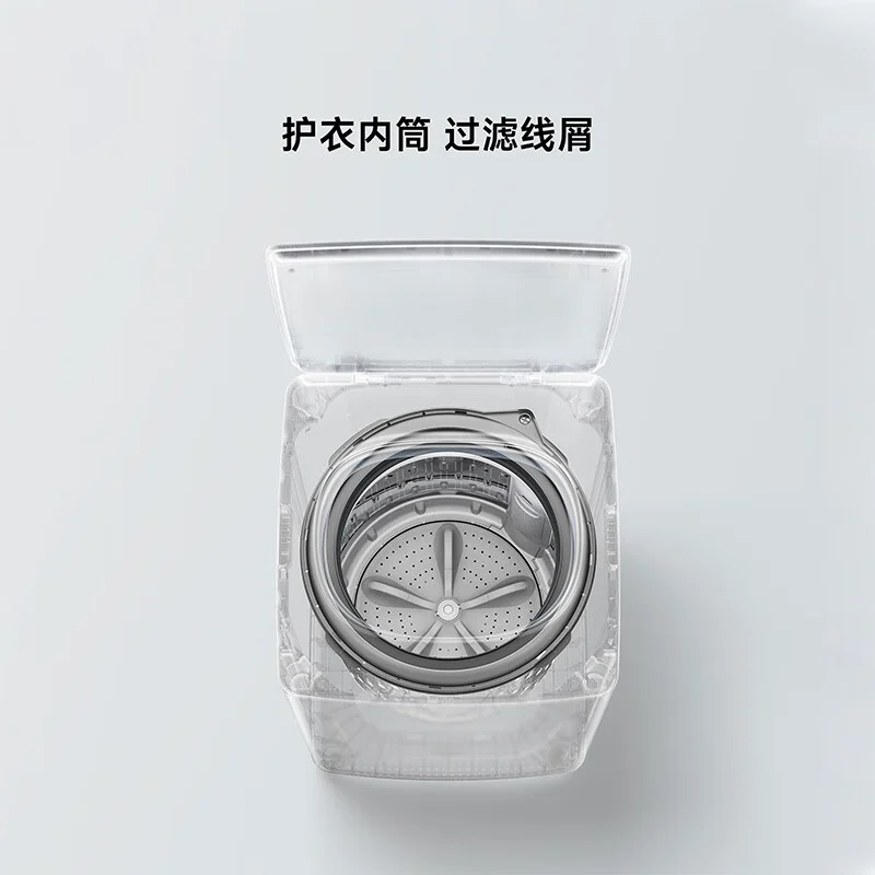 Xiaomi Introduces Mijia Washing Machine with 10kg Capacity and Smart Weighing Technology Xiaomi Mijia Super Clean Washing Machine 4