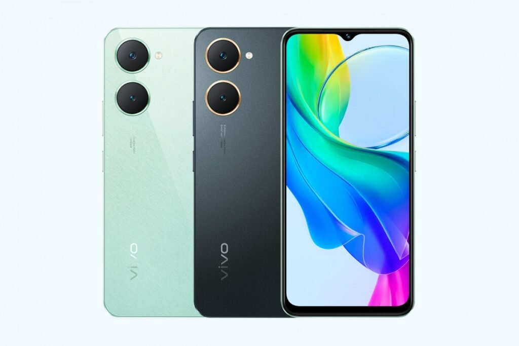 Vivo Y03t Launches with Unisoc T612 Chipset and 90Hz Display gsmarena 001 6