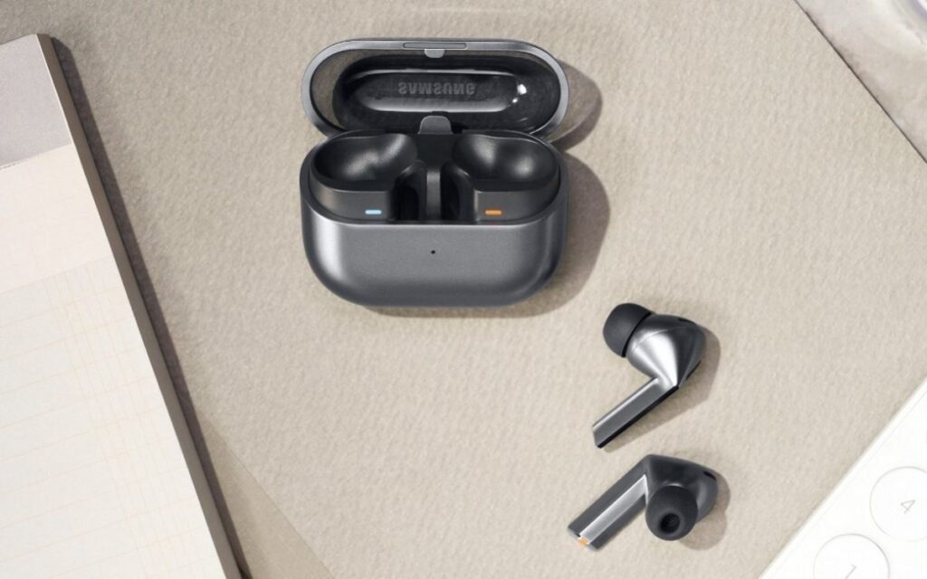 Samsung resumes Galaxy Buds3 Pro shipments gsmarena 002 4