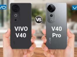 V40 and V40 Pro