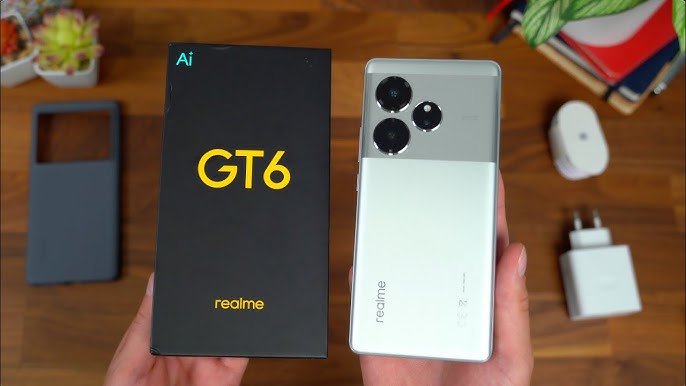 Realme GT 6T Review hq720