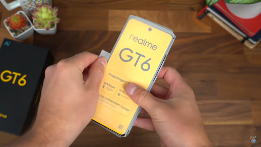 Realme GT 6T Review image 1