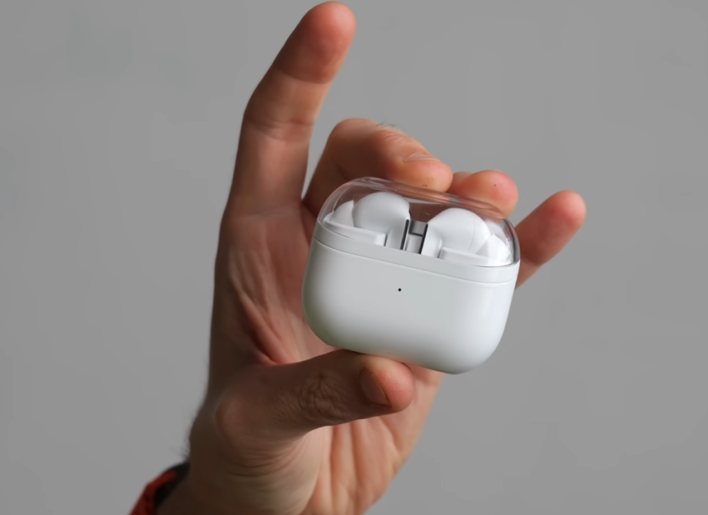 Samsung Galaxy Buds3 Pro review image 5