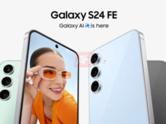 Samsung Galaxy S24 FE to launch globally in October, report suggests Samsung Galaxy S24 FE