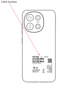 Tecno Spark 30 5G Passes FCC Certification With 18W Charging Capacity tecn0 spark 30 5g fcc naijaandroiarena1.com 224x300 1