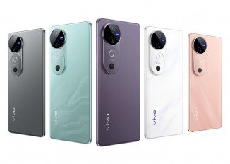 Vivo Unveils V40 and V40 Pro: Ultra-Slim Design and Enhanced Specifications vivo v40 launched images naijaandroidarena.com