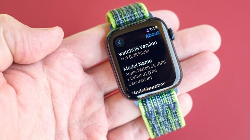 watchOS 11:How to Pause Activity Rings on Your Apple Watch 1