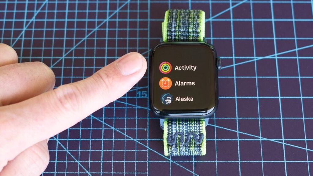 watchOS 11:How to Pause Activity Rings on Your Apple Watch 2 2