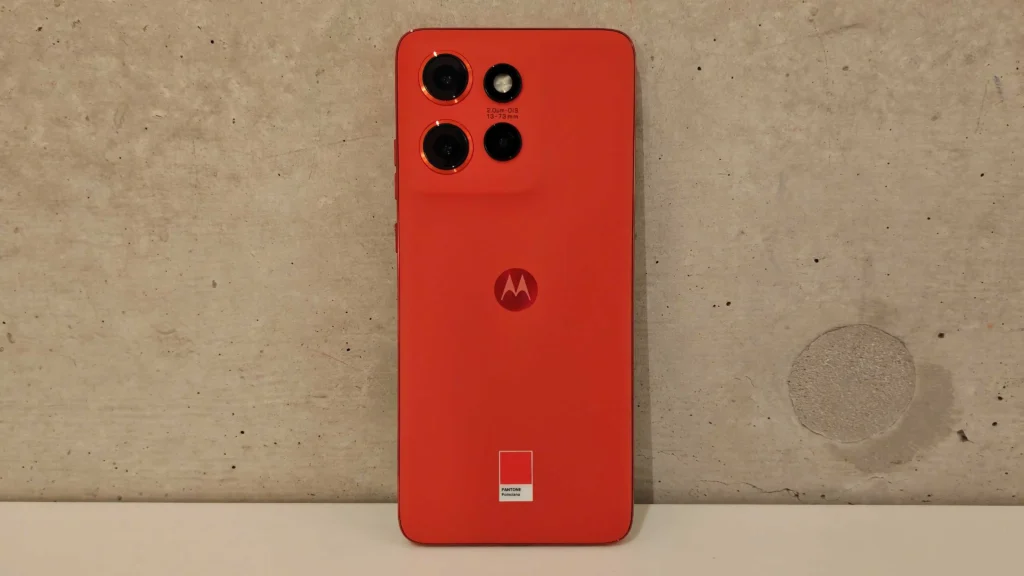 Motorola Expands Phone Support, Edge 50 Neo to Receive 5 Years of System and Security Updates 2. motorolla. 1