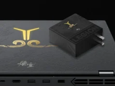 Lenovo unveils Black Myth: Wukong co-branded 170W Gallium Nitride Charger Black Myth