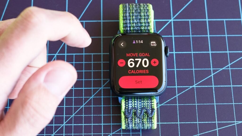 watchOS 11:How to Pause Activity Rings on Your Apple Watch 4 1