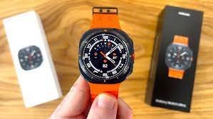 Top 5 Features That Make the Samsung Galaxy Watch Ultra a Must-Have 4. Galaxy Watch Ultra 3