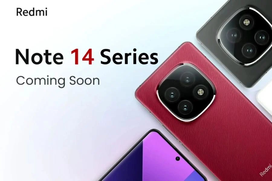 Redmi Note 14 Series Roundup: Design, Processor, Camera, & More 4. Redmi Note 14 Series Roundup Design Processor Camera More 1