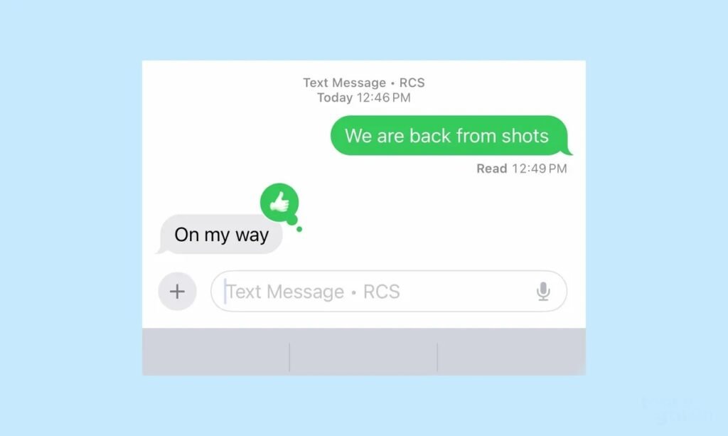 How to Get RCS Messaging on Your iPhone in iOS 18: A Complete Guide 75yWP9cz6UXYTeAPJAJzL9 1200 80 1.jpg 1