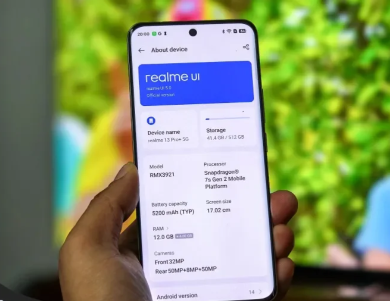 Realme 13 Pro Plus Review image 102