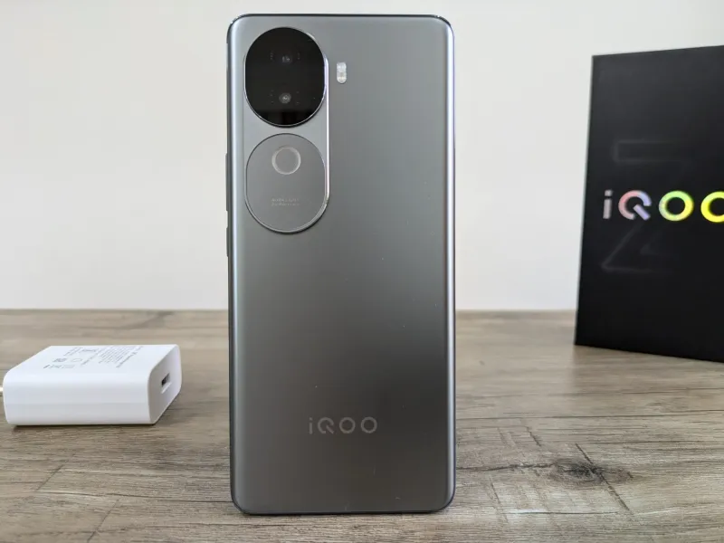 iQOO Z9s 5G Review image 148