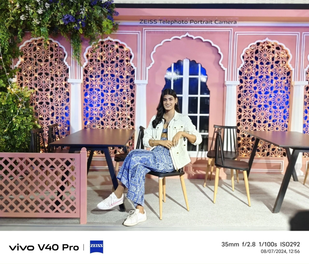 Vivo V40 Pro Review image 169