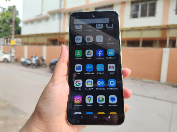 Infinix Hot 50 5G Review image 188