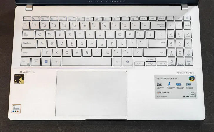 ASUS Vivobook S15 OLED S5507QAD Review image 211