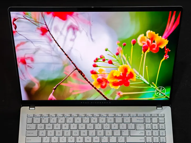 ASUS Vivobook S15 OLED S5507QAD Review image 216