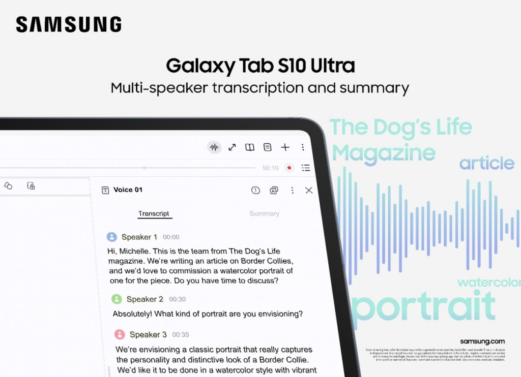 Galaxy Tab S10 Ultra hands-on: AI arrives on Samsung's premium Android tablet image 50