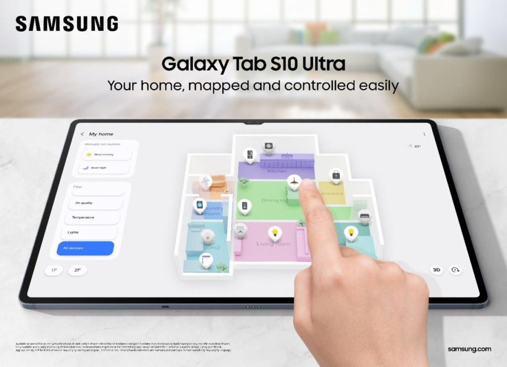 Galaxy Tab S10 Ultra hands-on: AI arrives on Samsung's premium Android tablet image 51