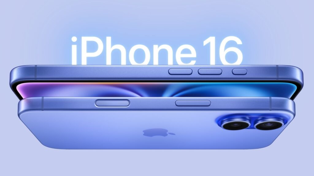 Apple iPhone 16 vs. iPhone 16 Plus: Key Differences iphone 16 design