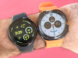 Google Pixel Watch 3