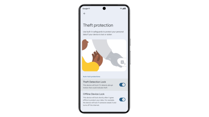 Android Theft Protection: How To Enable And Protect Your Smartphone? image 137