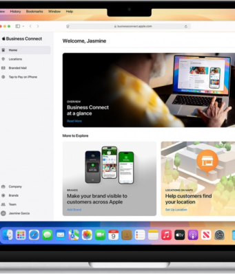 Apple Business Connect Adds Business Caller ID to Combat Spam Calls