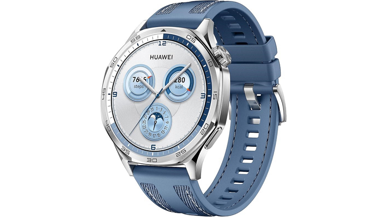 Pre-Bookings for Huawei GT5 Smartwatch Begin on Flipkart: How to Secure Yours image 195