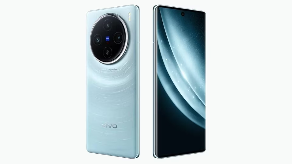 Vivo X200 Series Breaks Company Sales Records, Setting New Milestones image 200