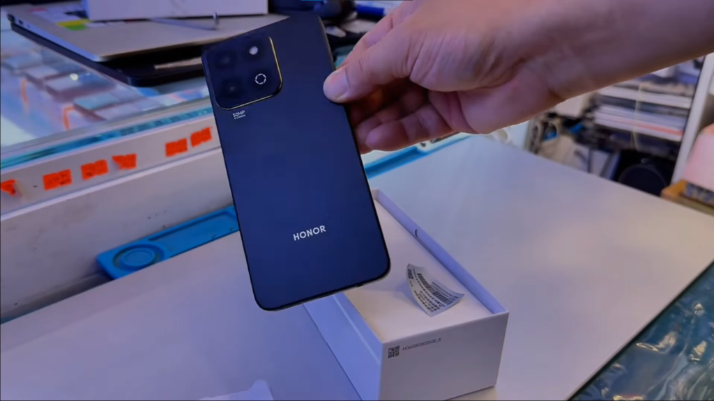 Honor 200 Smart review image 234