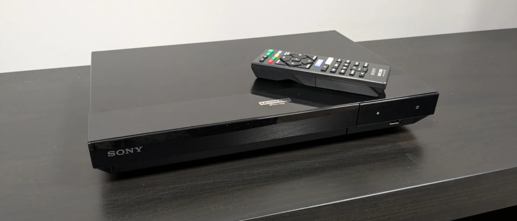 Sony UBP-X700 Blu-ray player review image 298