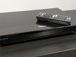 Sony UBP-X700 Blu-ray player review