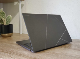 Asus Zenbook S 14 review