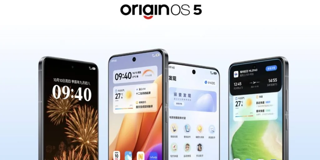 Vivo Introduces OriginOS 5 Based on Android 15: Features and Device Update Timeline image 94