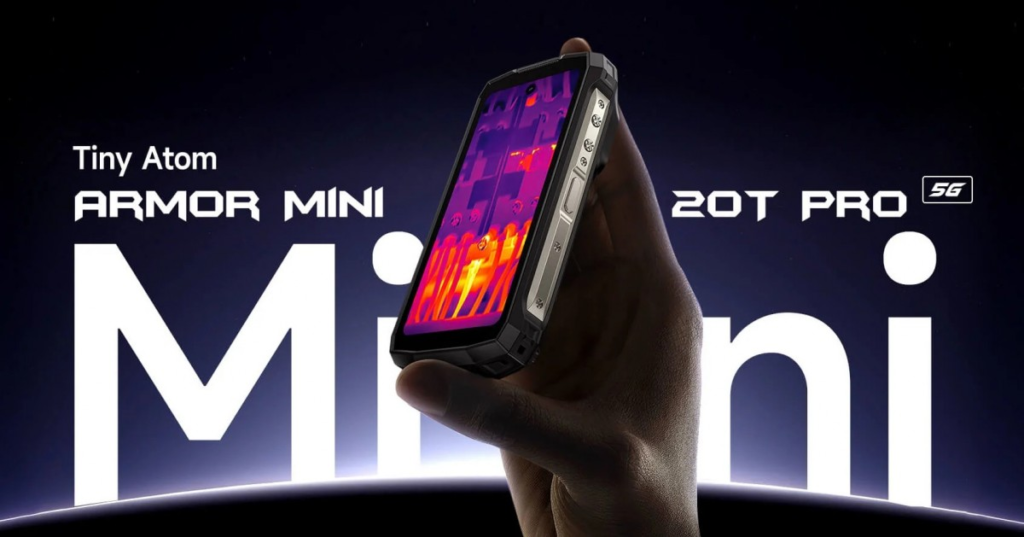 Ulefone Introduces the Armor Mini 20 Series, Its Most Compact Rugged Phones Yet image 10