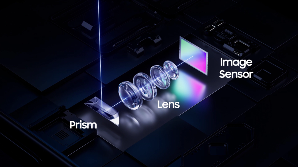 Samsung Introduces New Hardware Design to Address Bulky Smartphone Camera Bumps image 134