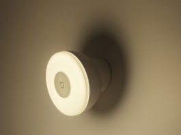 Xiaomi Motion Sensor Night Light 2: Innovative Magnetic Design and Adjustable Brightness Modes