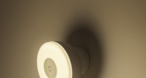 Xiaomi Motion Sensor Night Light 2: Innovative Magnetic Design and Adjustable Brightness Modes