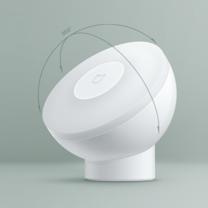 Xiaomi Motion Sensor Night Light 2: Innovative Magnetic Design and Adjustable Brightness Modes image 149