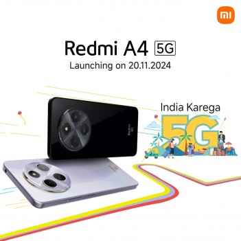 Redmi A4 5G Launch Date Confirmed image 161