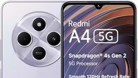 Redmi A4 5G Launch Date Confirmed