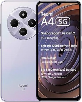 Redmi A4 5G Launch Date Confirmed