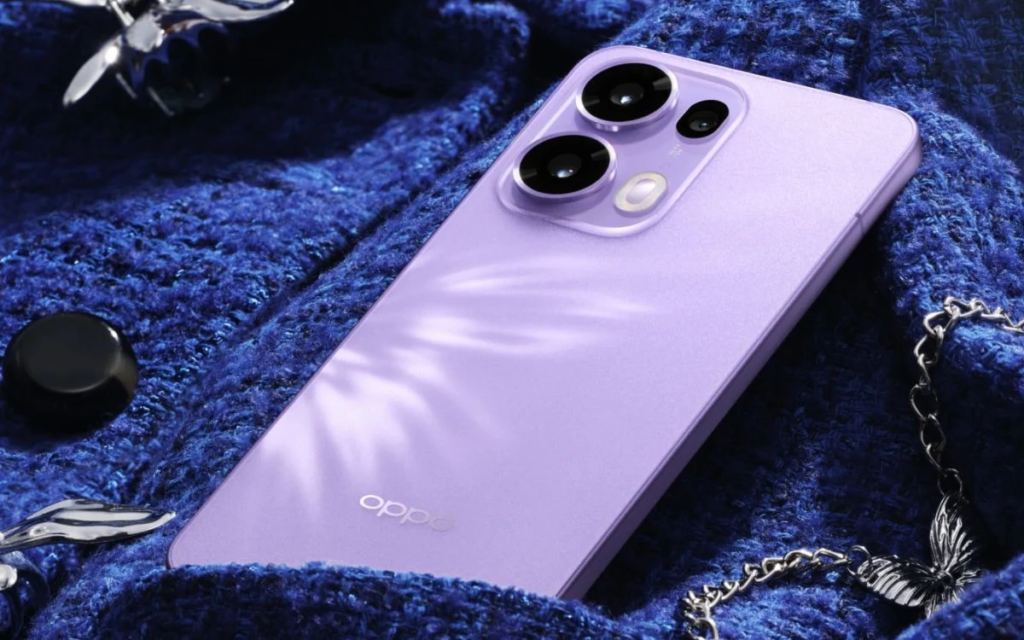 OPPO Reno 13 Pro Global Version Appears on Certification Platforms: Global Launch Imminent image 236