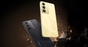 Realme V60 Pro Launched in China: Affordable Powerhouse with Dimensity 6300, 120Hz Display, and a Massive Battery