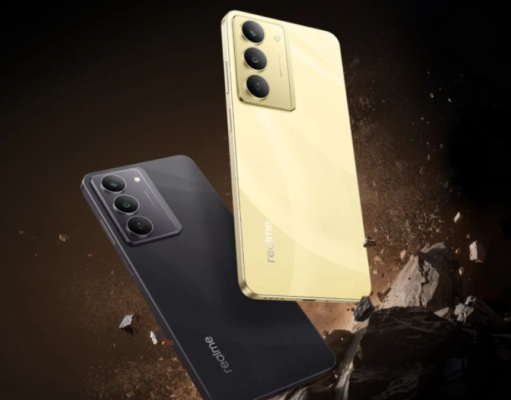 Realme V60 Pro Launched in China: Affordable Powerhouse with Dimensity 6300, 120Hz Display, and a Massive Battery