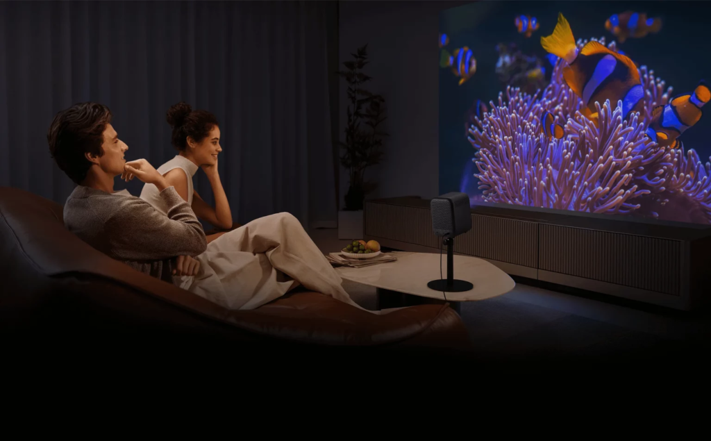 Xiaomi Smart Projector L1: High-Quality Visuals and Effortless Home Theater Setup image 249