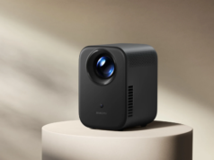 Xiaomi Smart Projector L1: High-Quality Visuals and Effortless Home Theater Setup